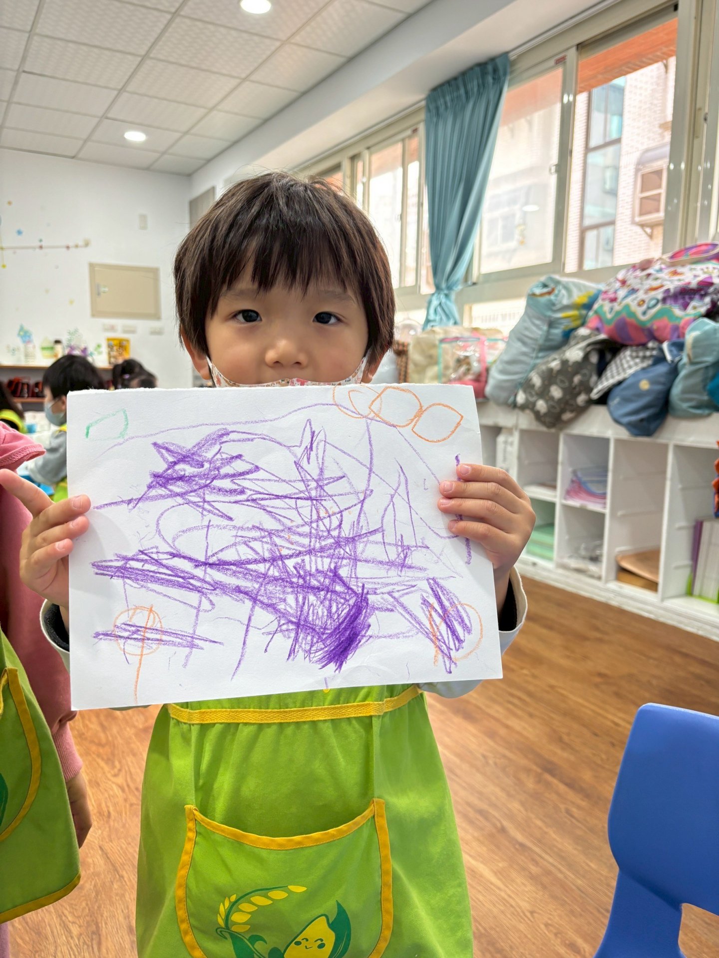 113下學期小班生活花絮