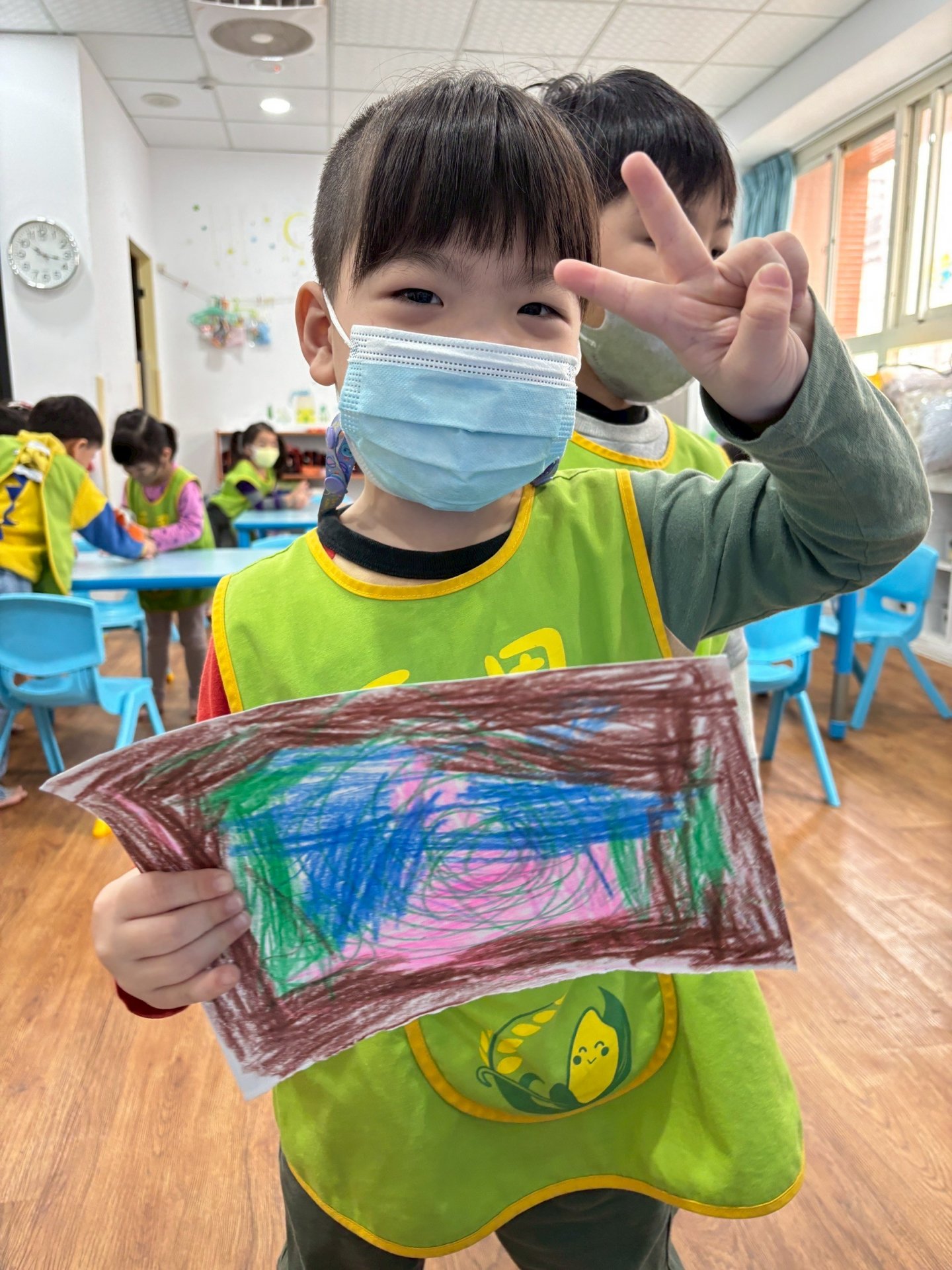 113下學期小班生活花絮