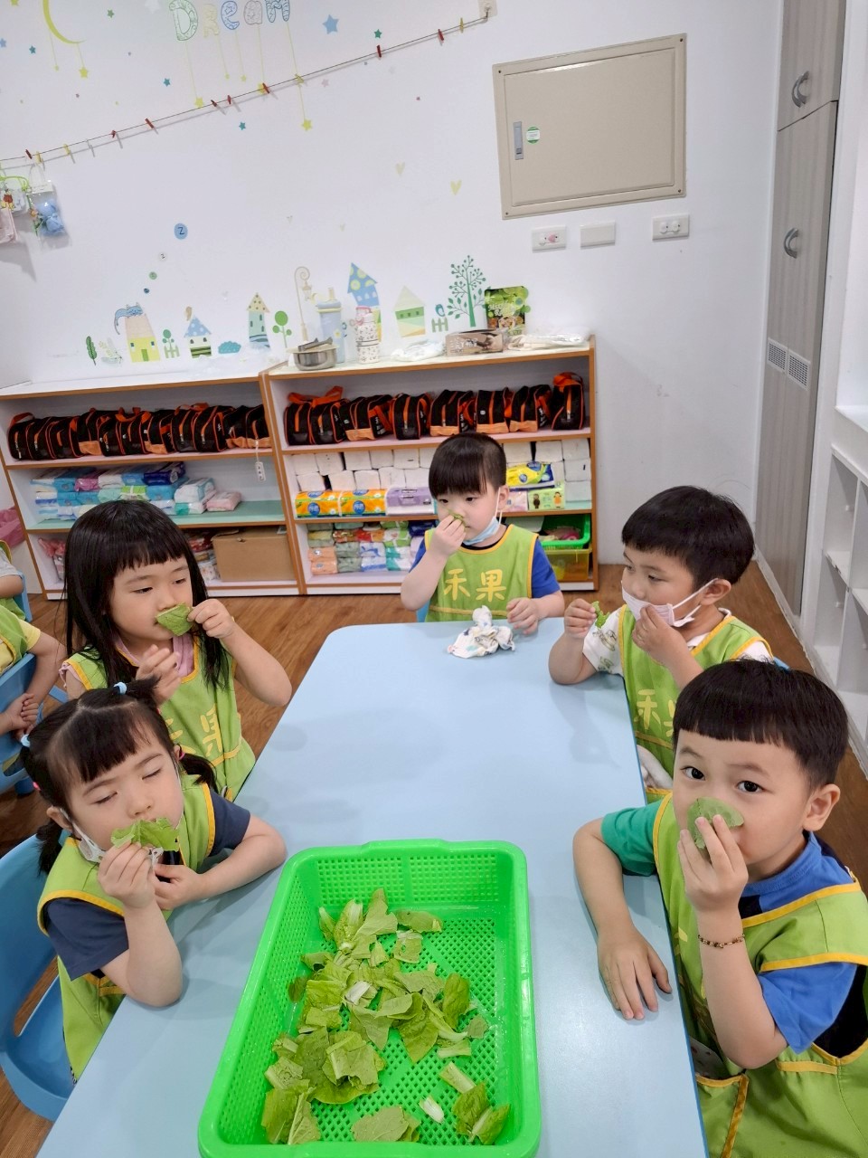 113下學期小班生活花絮