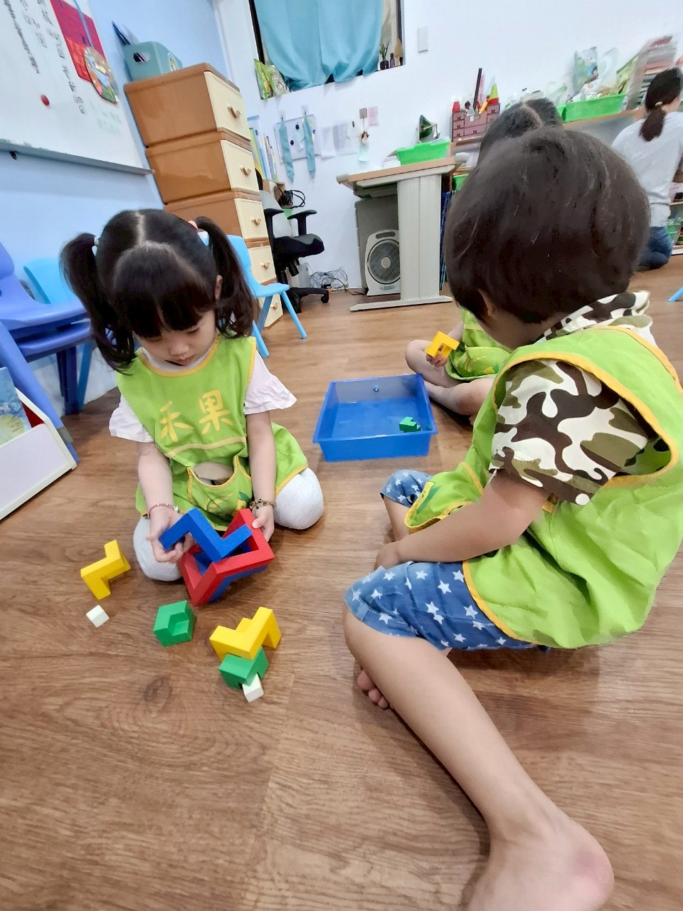 113下學期小班生活花絮