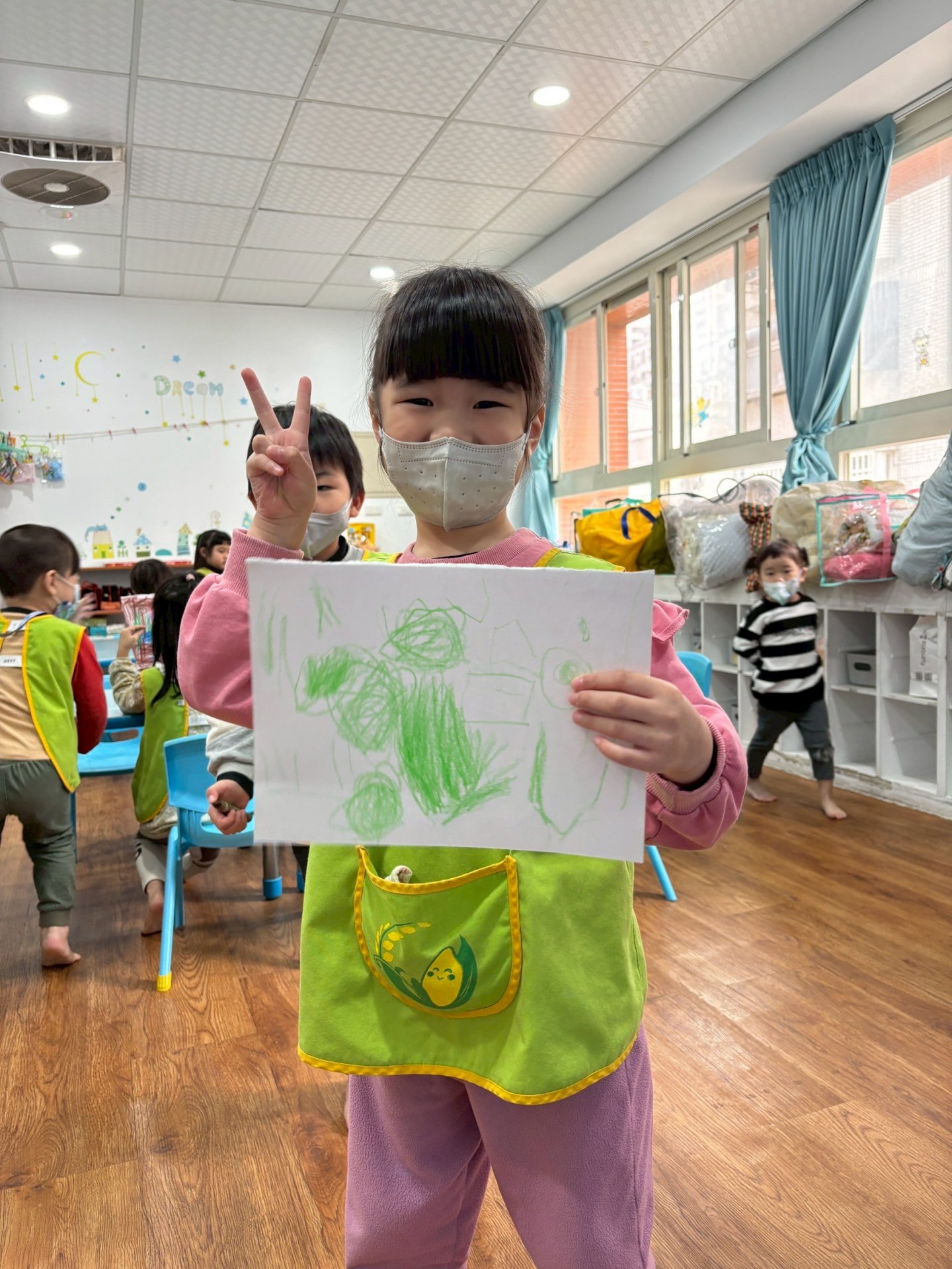 113下學期小班生活花絮