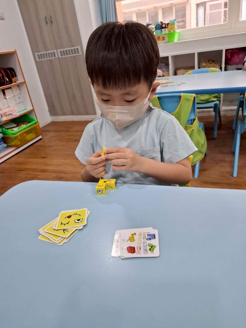 113下學期小班生活花絮