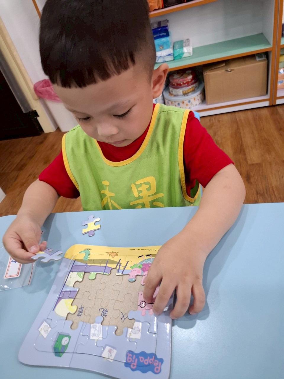 113下學期小班生活花絮