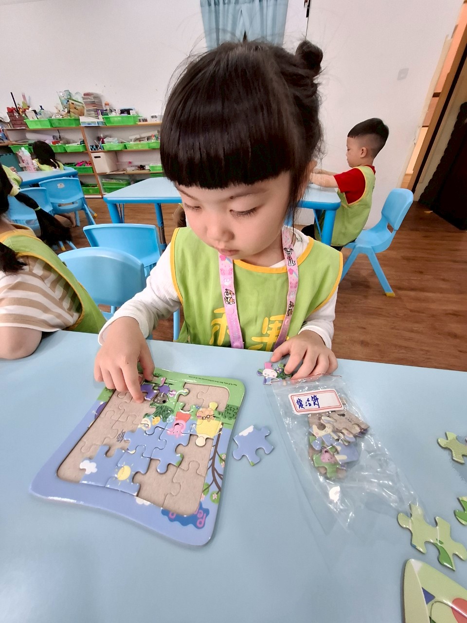 113下學期小班生活花絮