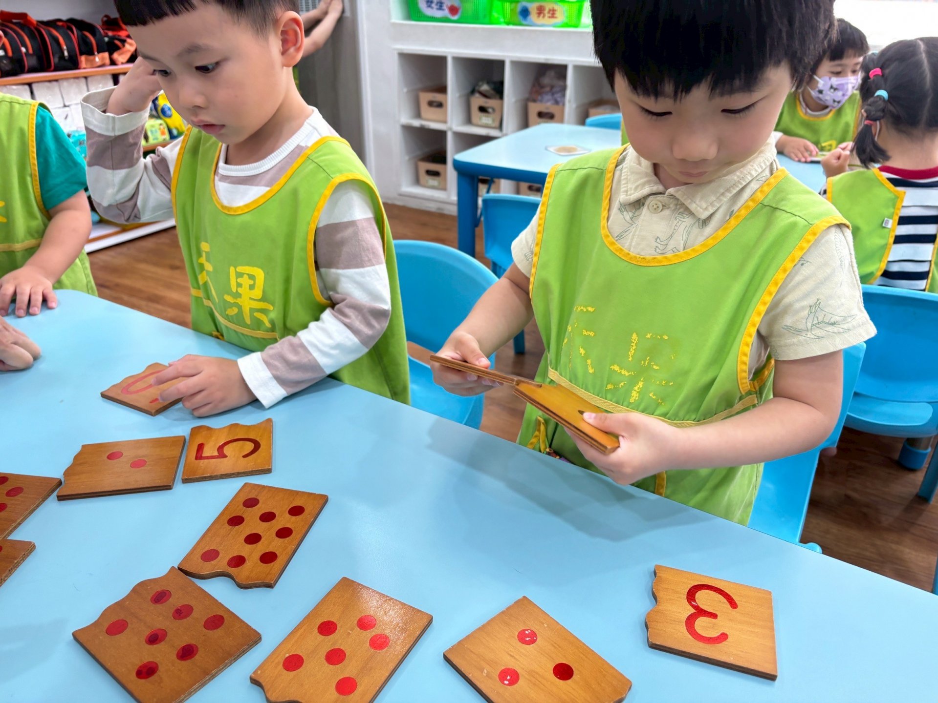 113下學期小班生活花絮