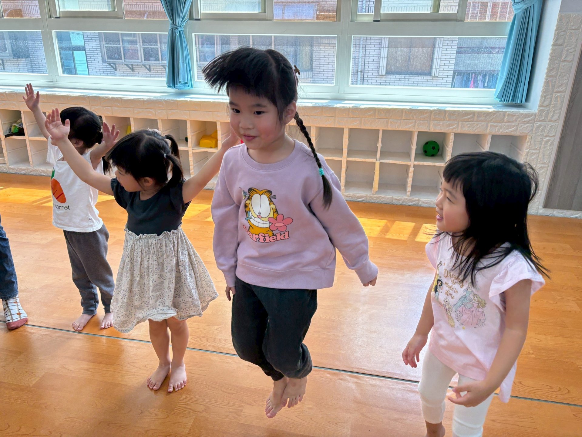 113下學期小班生活花絮