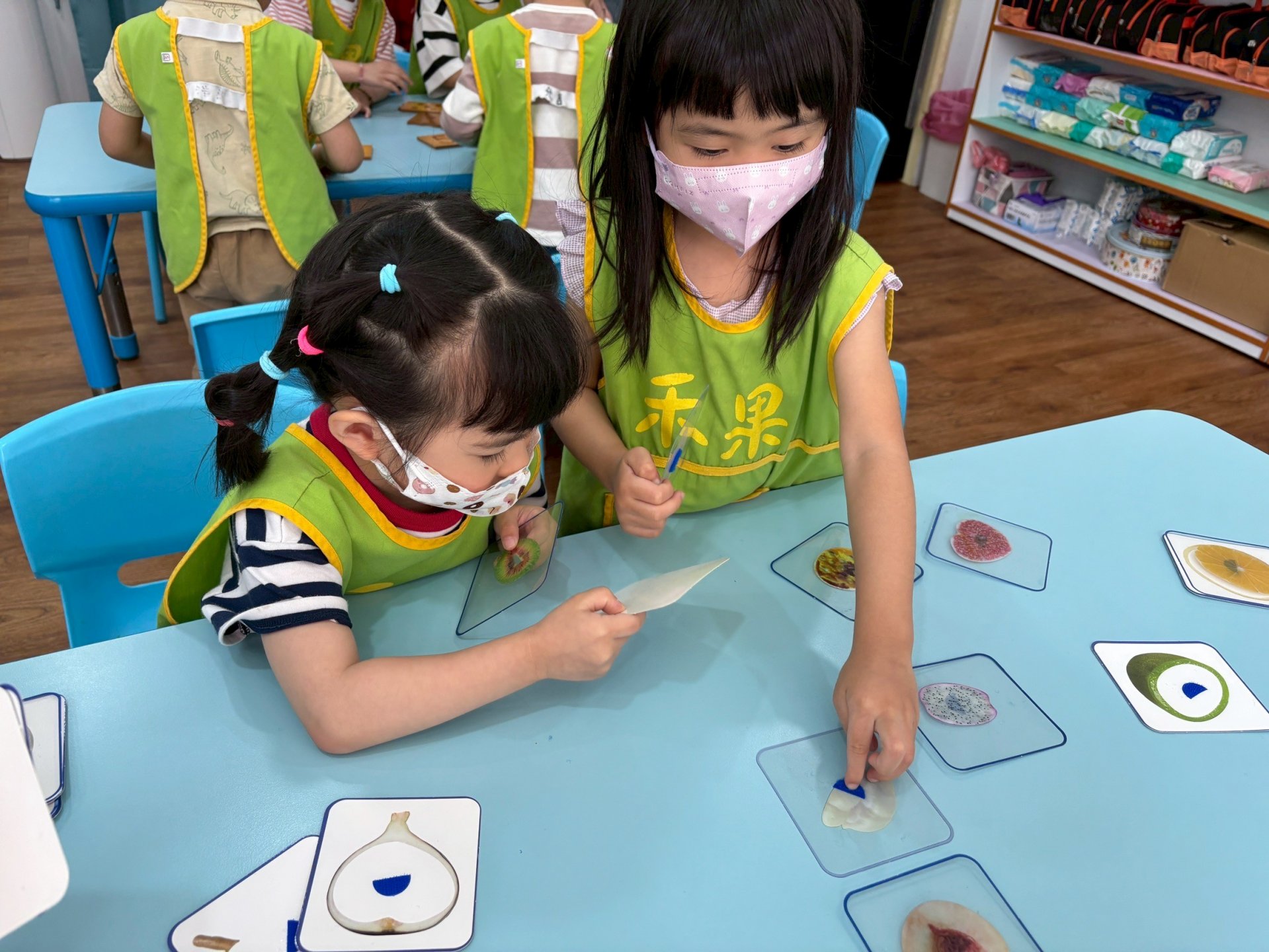 113下學期小班生活花絮