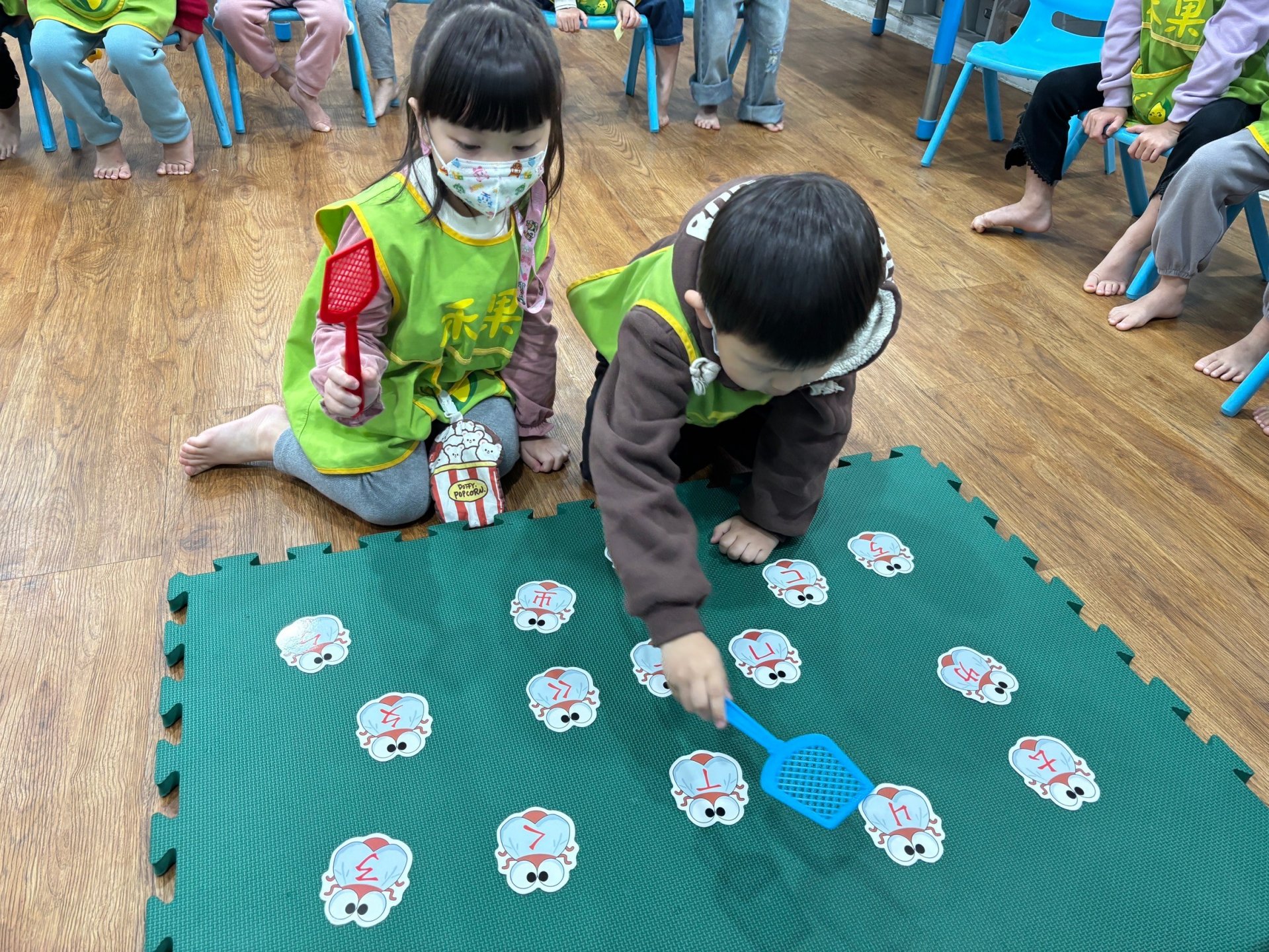 113下學期小班生活花絮