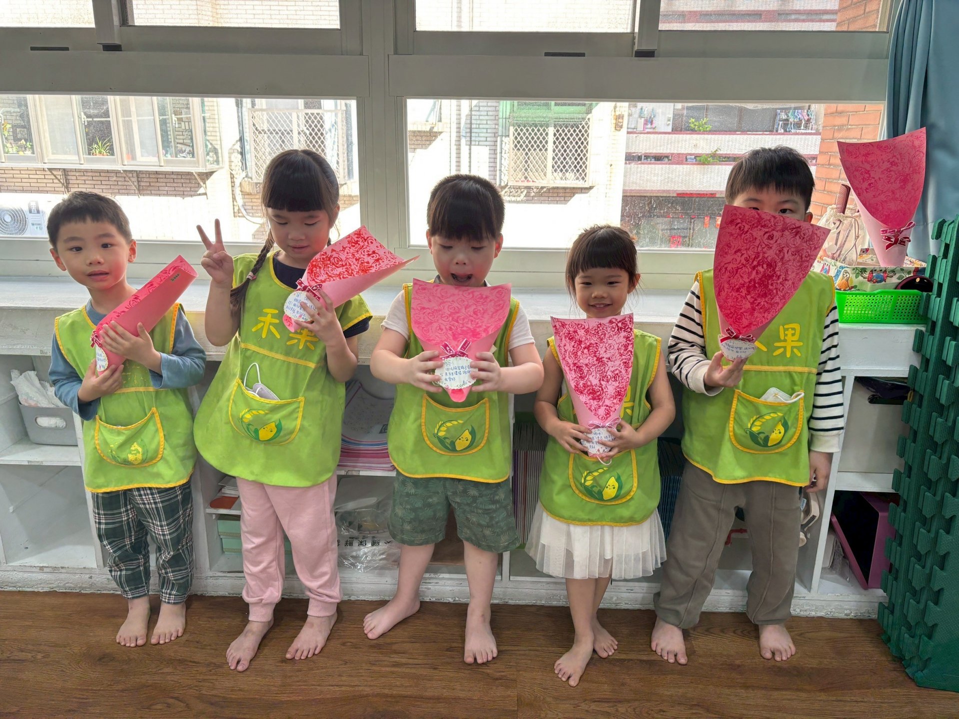 113下學期小班生活花絮