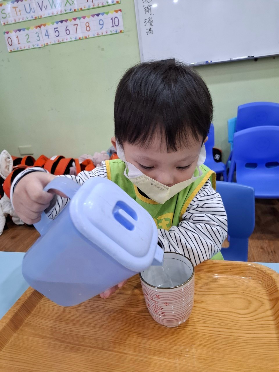 113下學期小班生活花絮