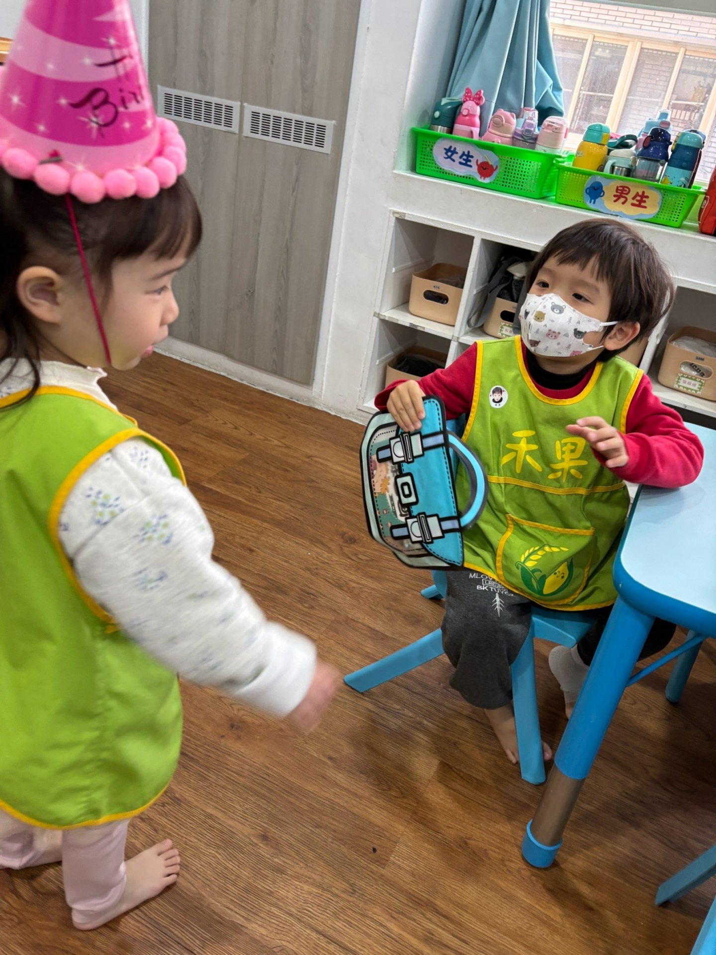 113下學期小班生活花絮