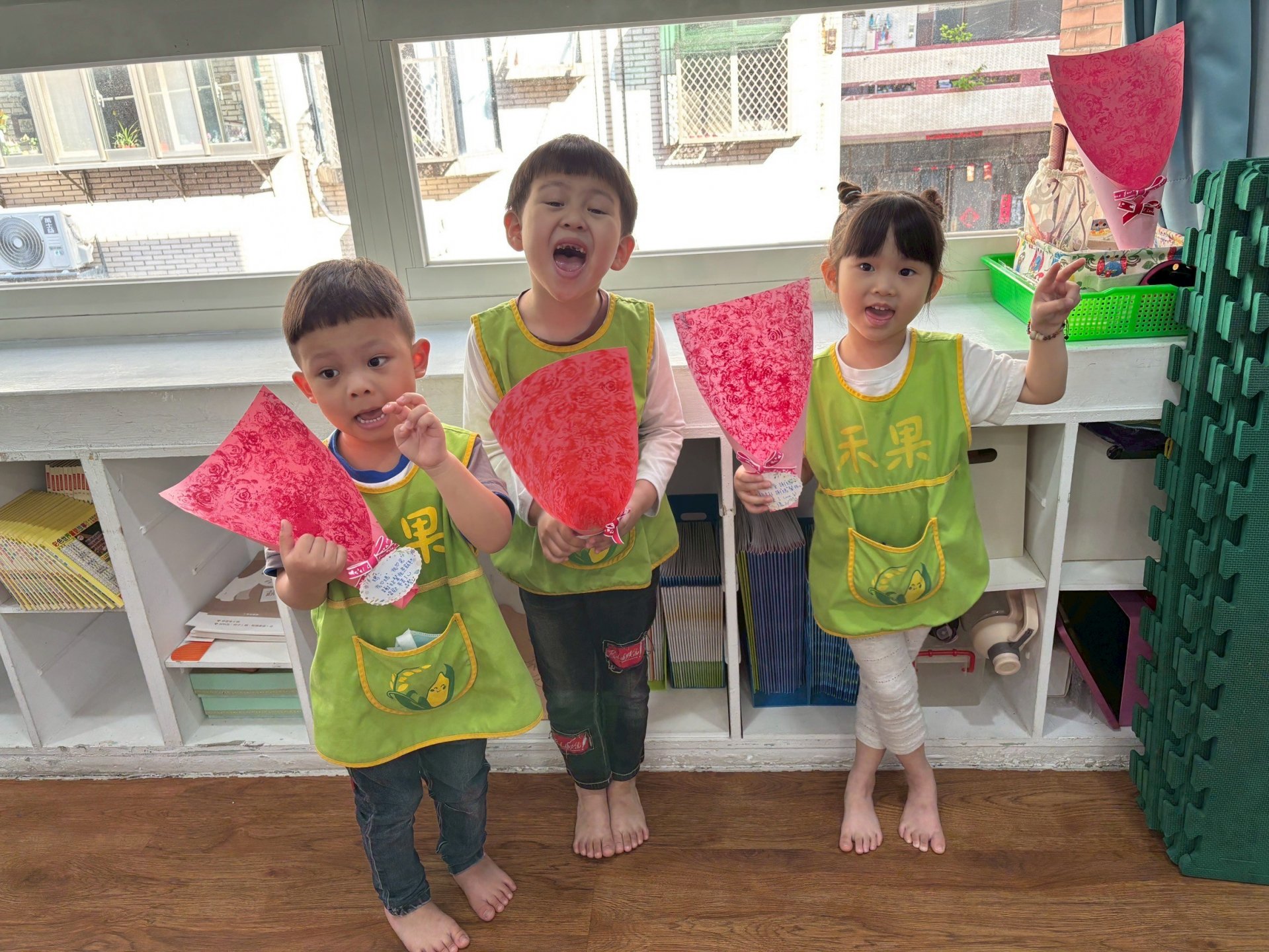 113下學期小班生活花絮