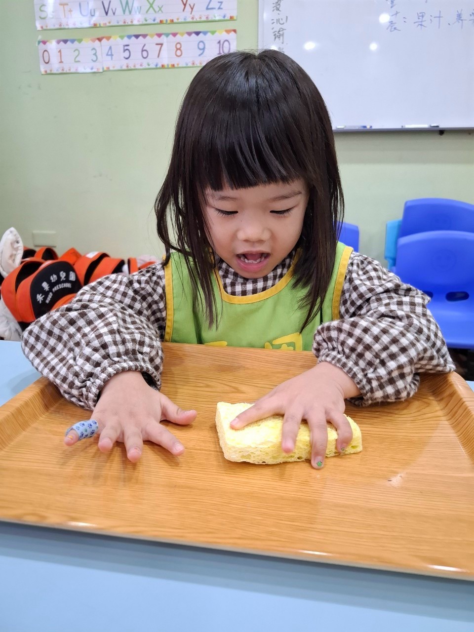 113下學期小班生活花絮