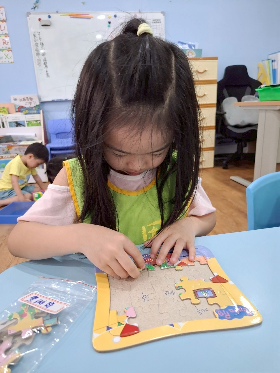 113下學期小班生活花絮