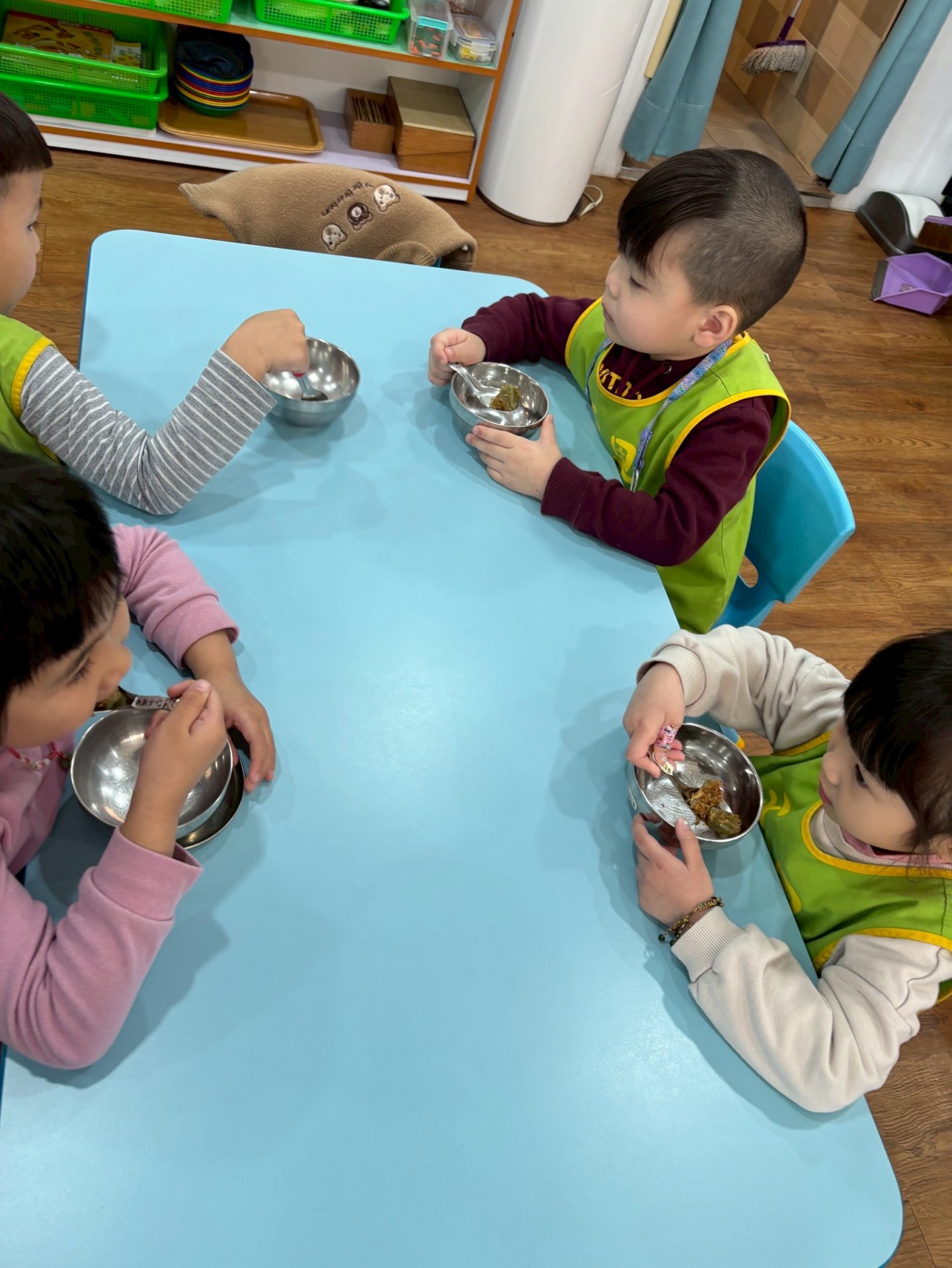 113下學期小班生活花絮