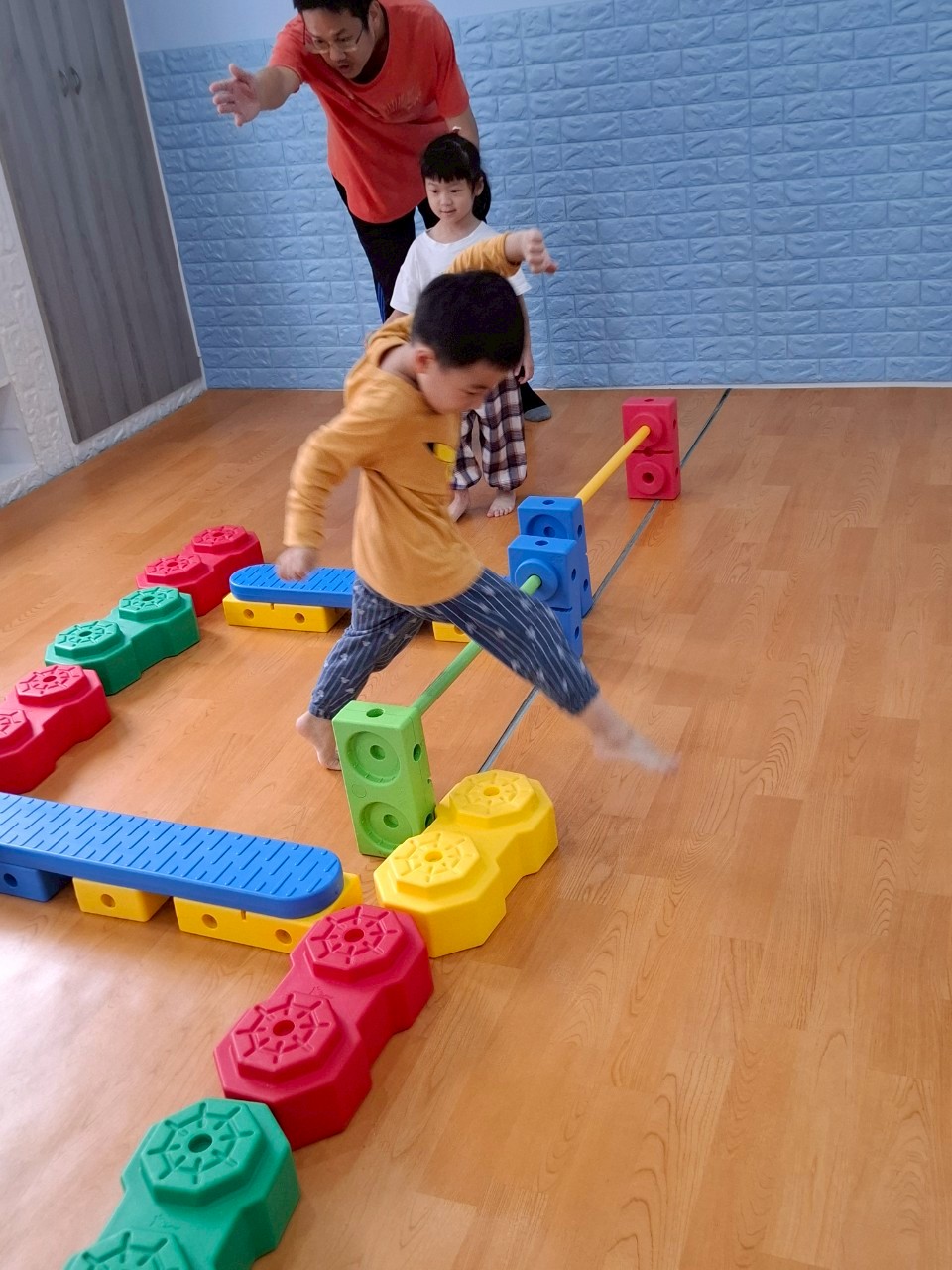 113下學期小班生活花絮