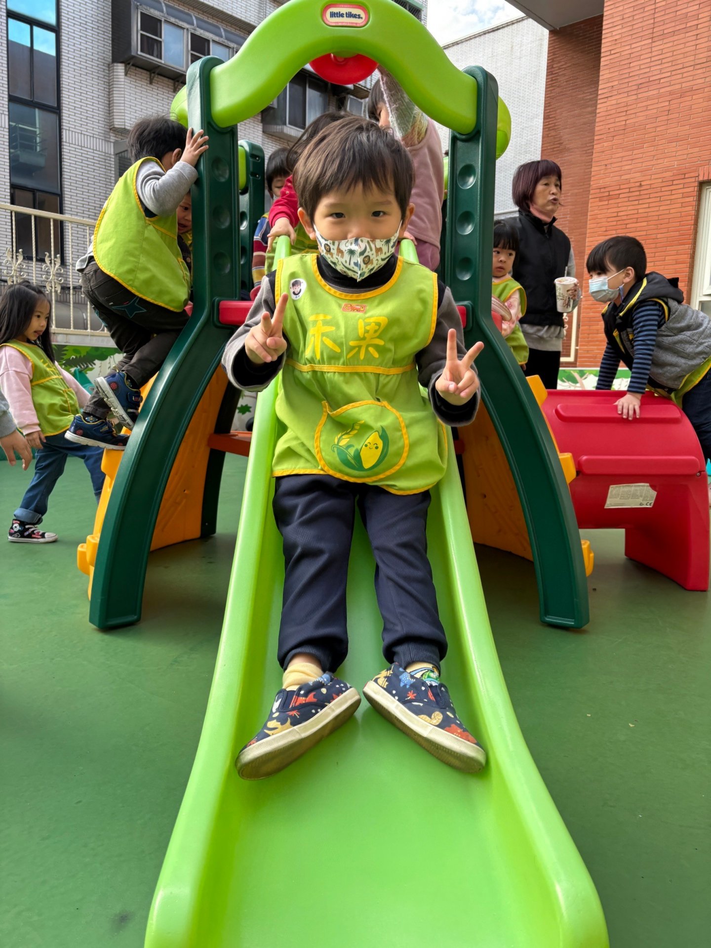 113下學期小班生活花絮