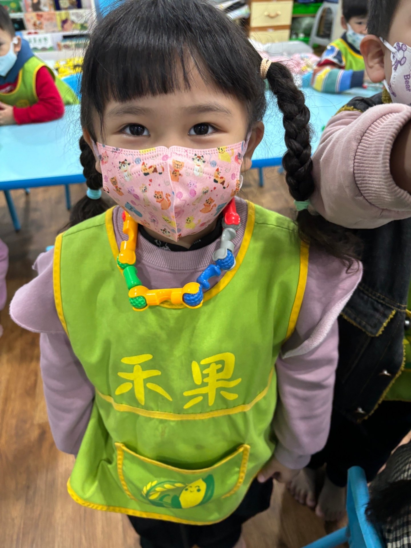 113下學期小班生活花絮