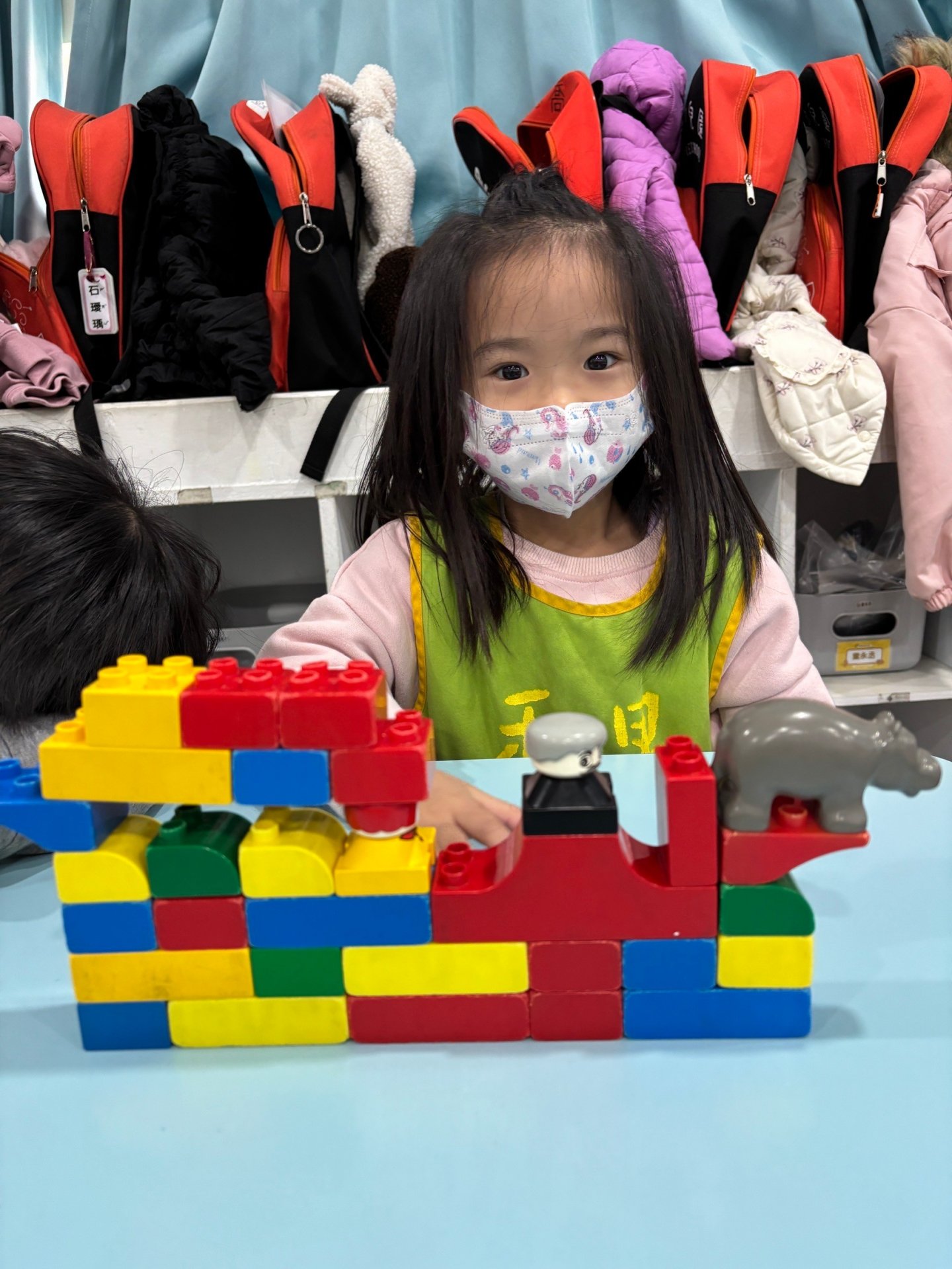 113下學期小班生活花絮