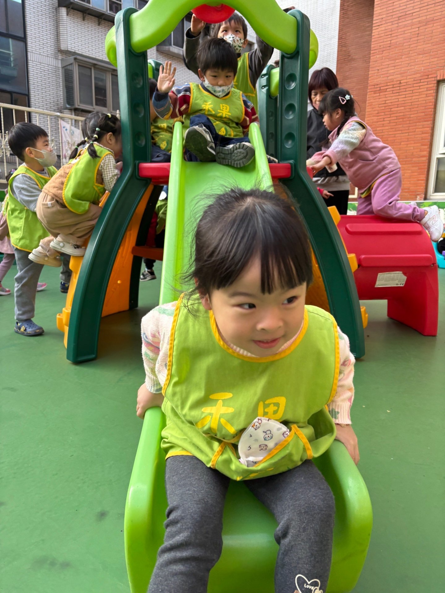 113下學期小班生活花絮