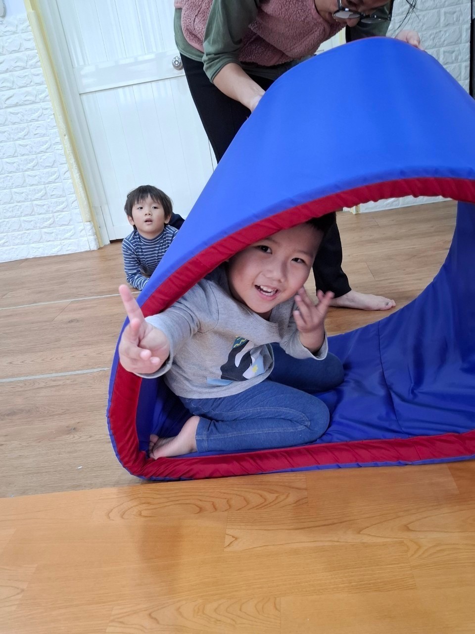 113下學期小班生活花絮