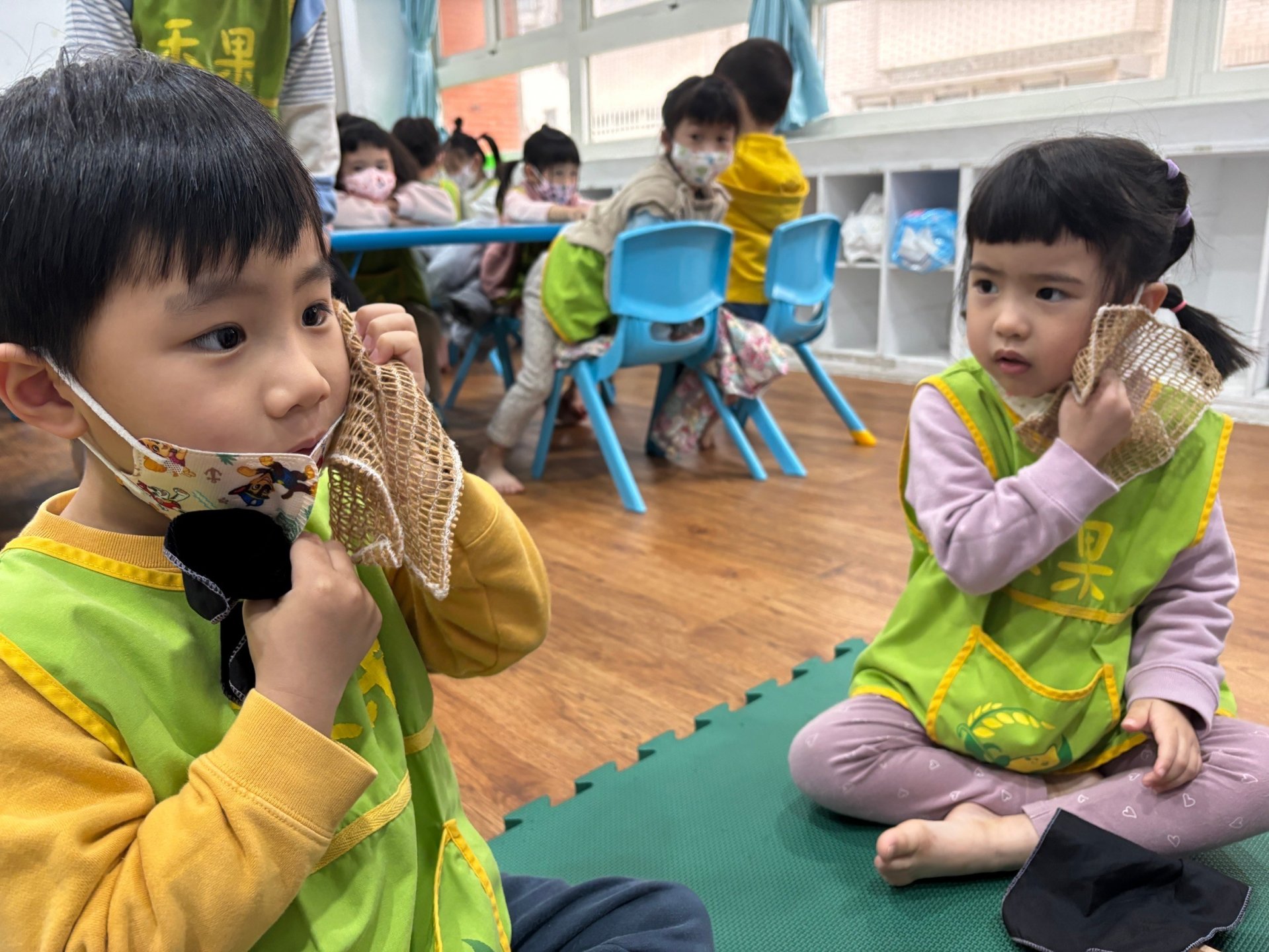 113下學期小班生活花絮