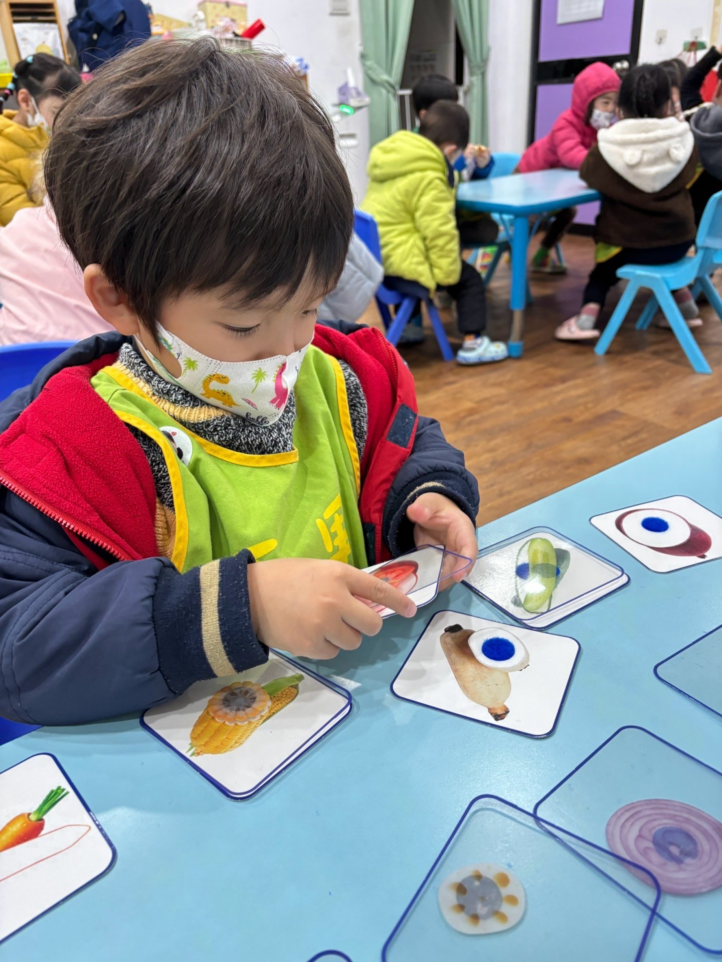 113下學期小班生活花絮