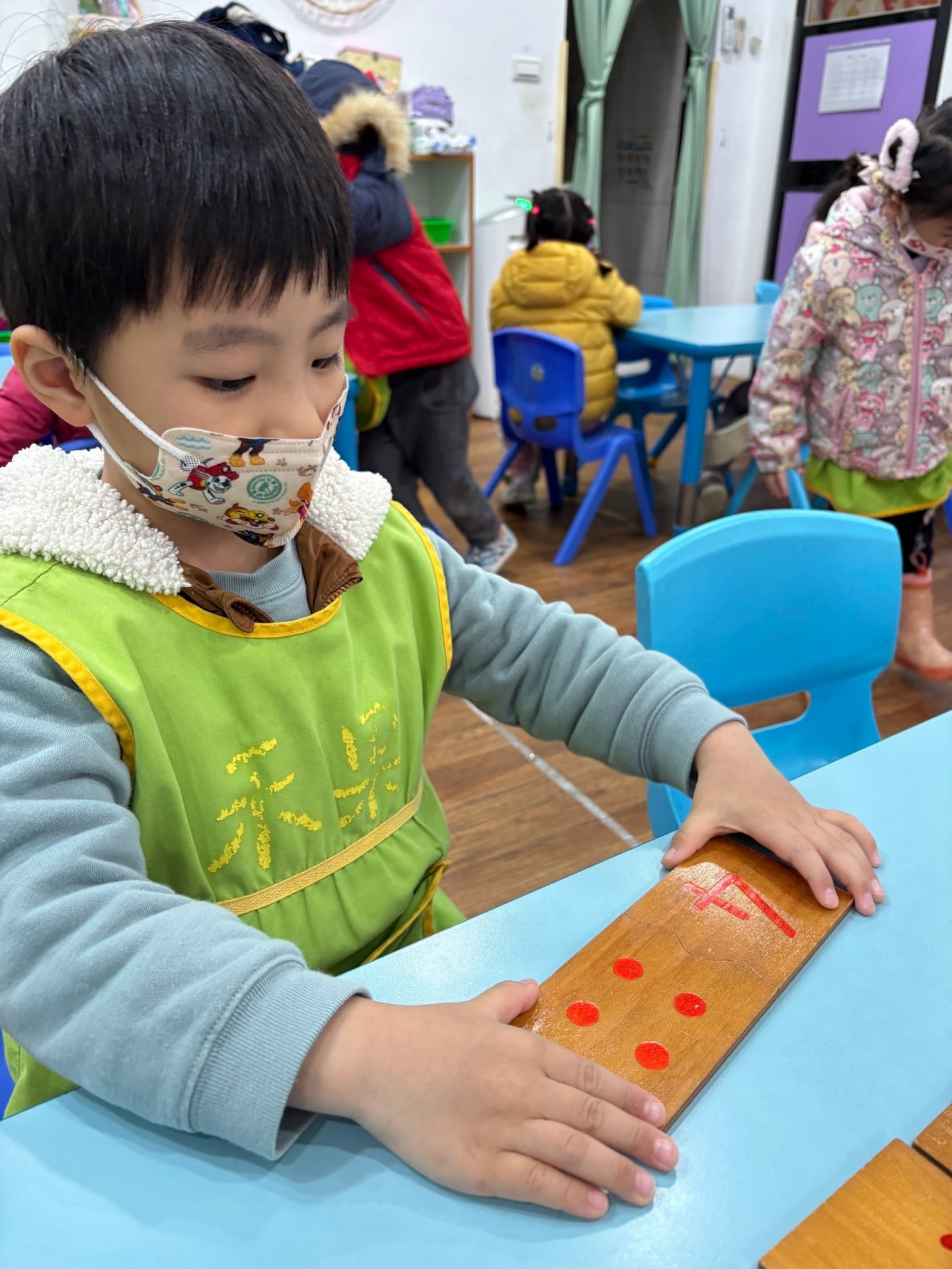 113下學期小班生活花絮