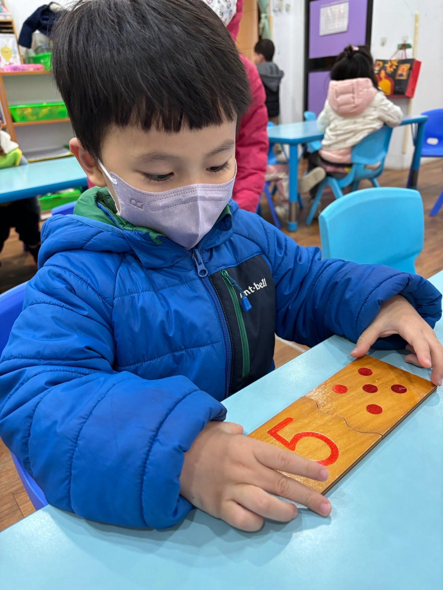 113下學期小班生活花絮