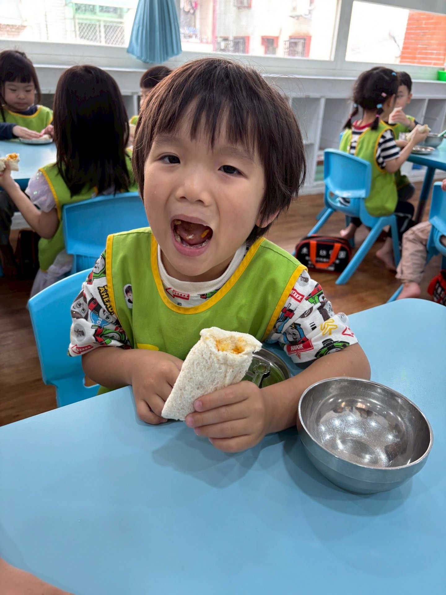 113下學期小班生活花絮