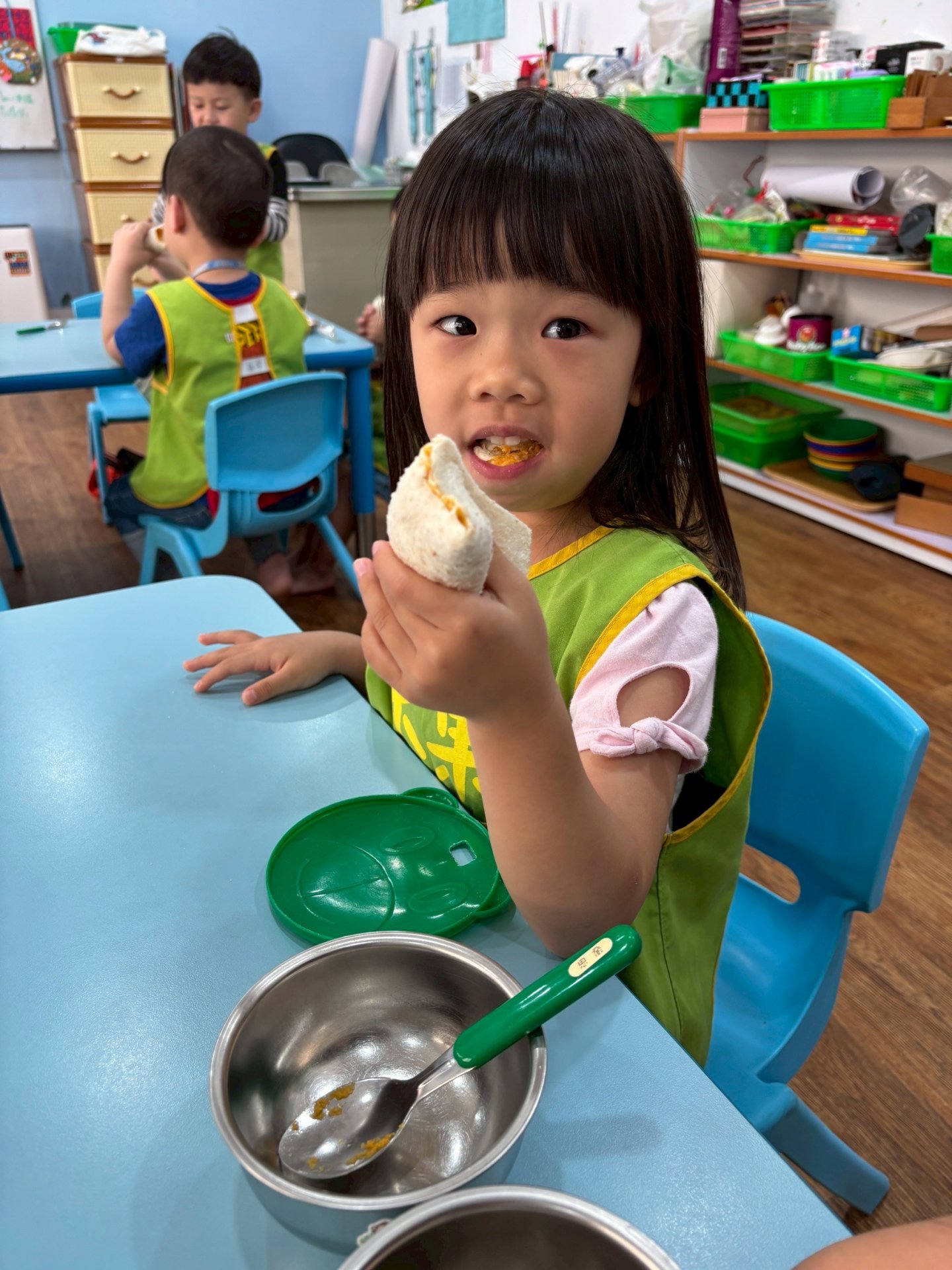 113下學期小班生活花絮