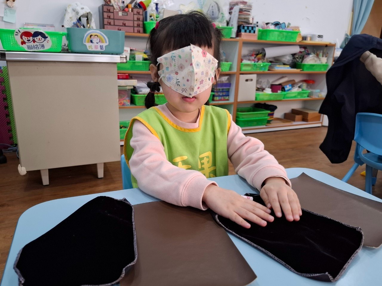 113下學期小班生活花絮