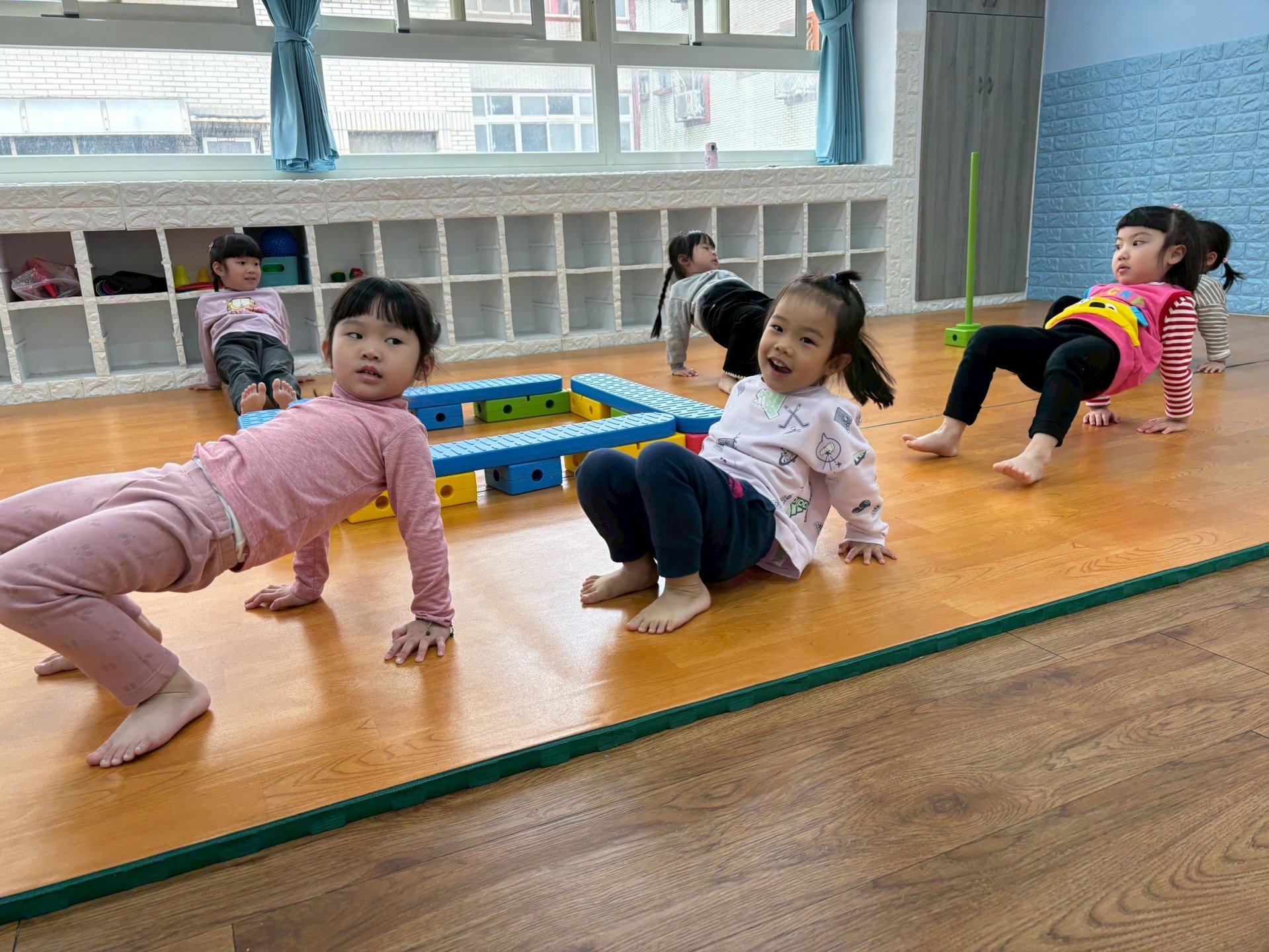 113下學期小班生活花絮