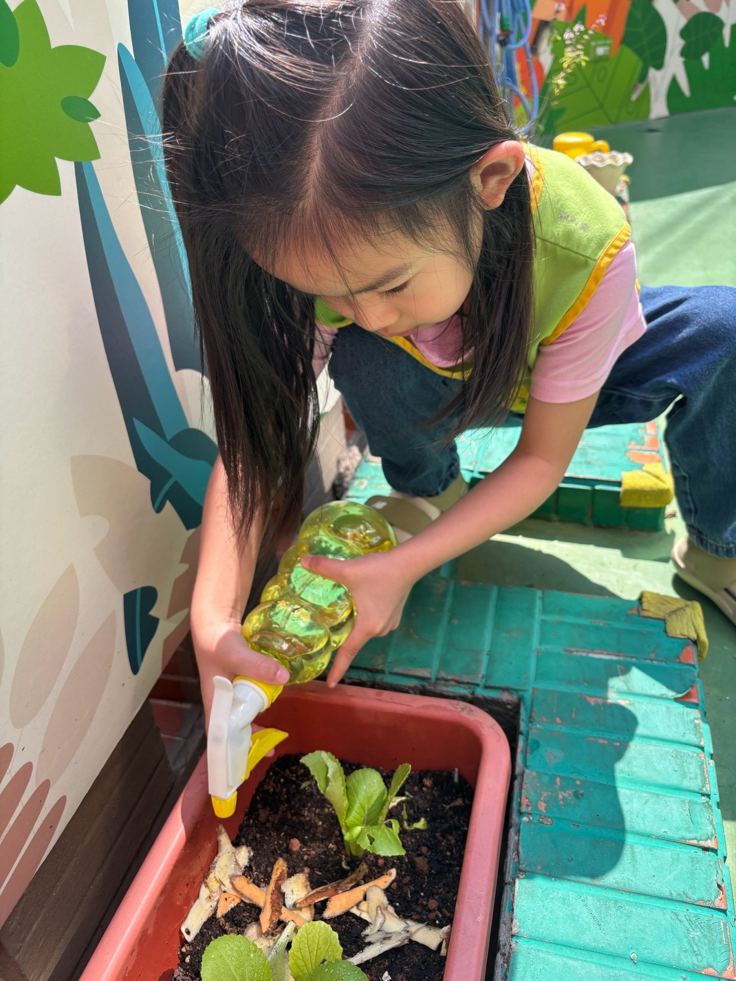 113下學期小班生活花絮