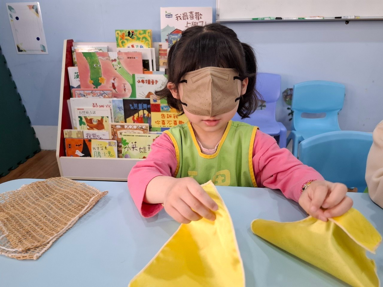 113下學期小班生活花絮