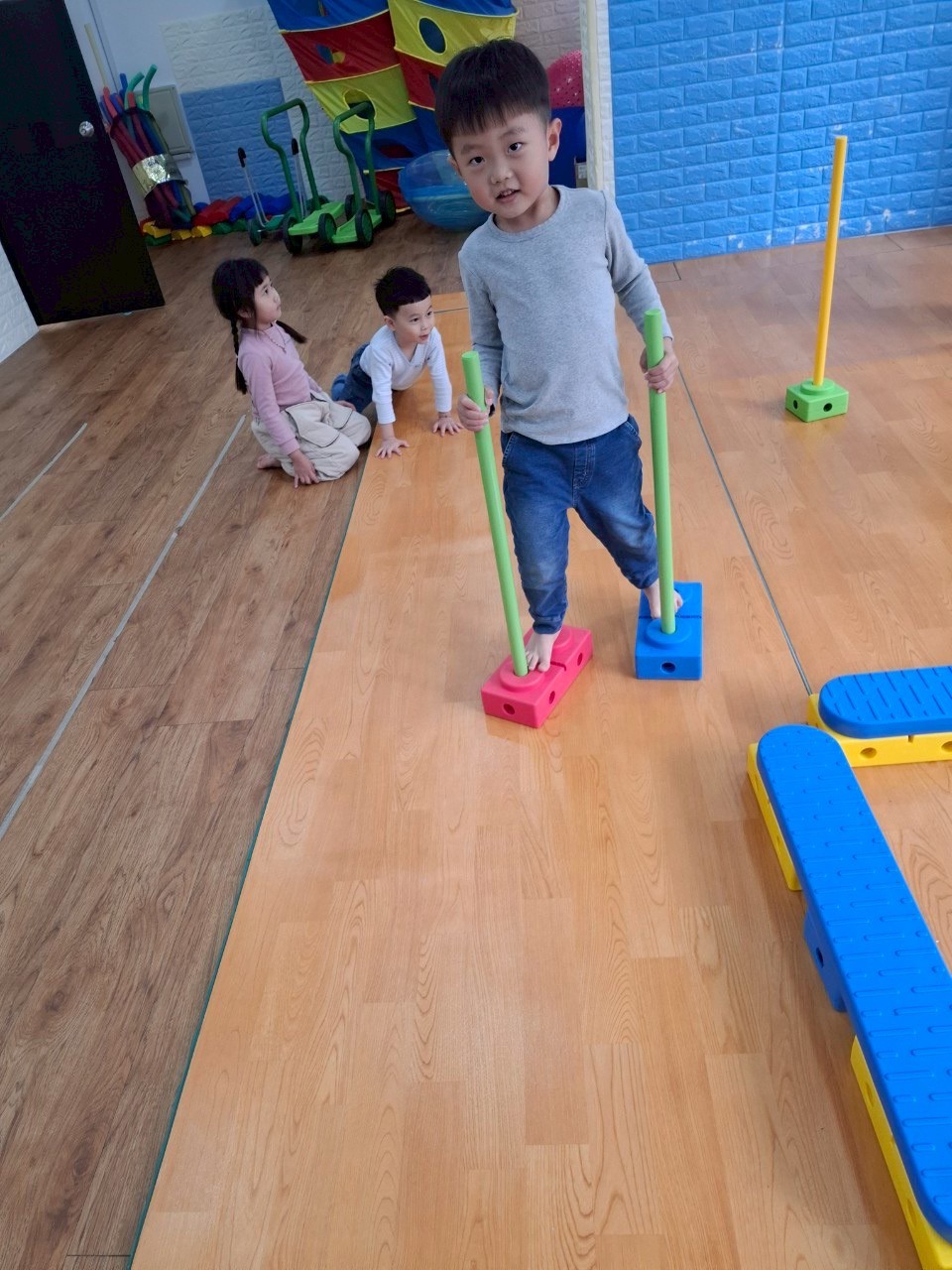 113下學期小班生活花絮