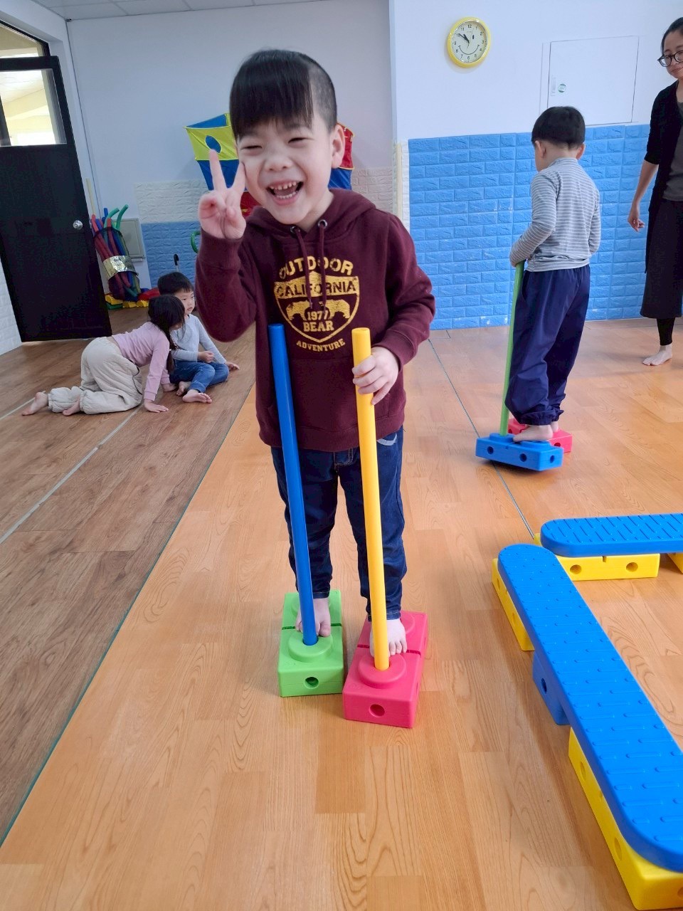 113下學期小班生活花絮