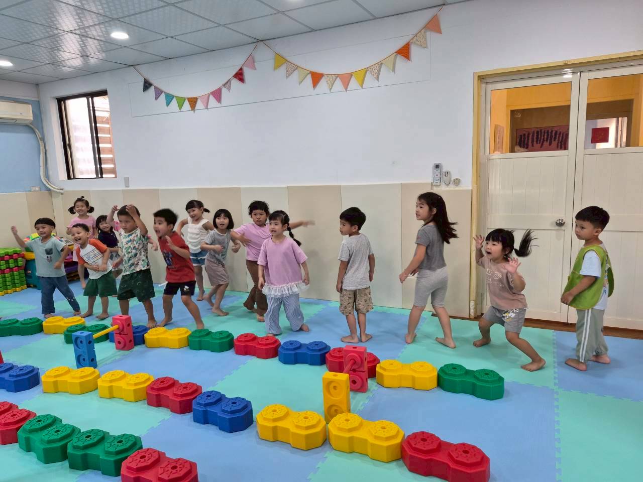 114下學期中小班生活花絮