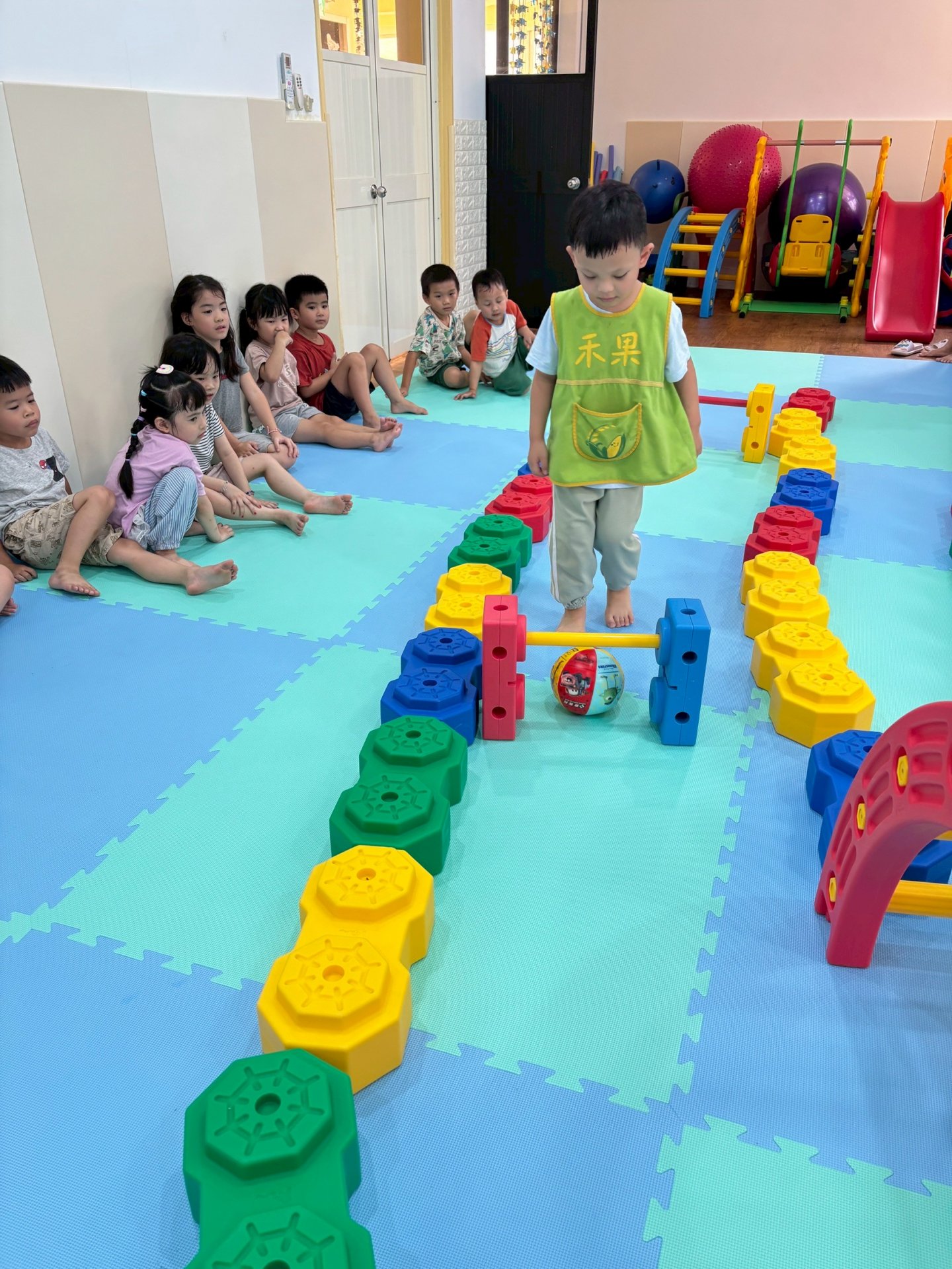 114下學期中小班生活花絮