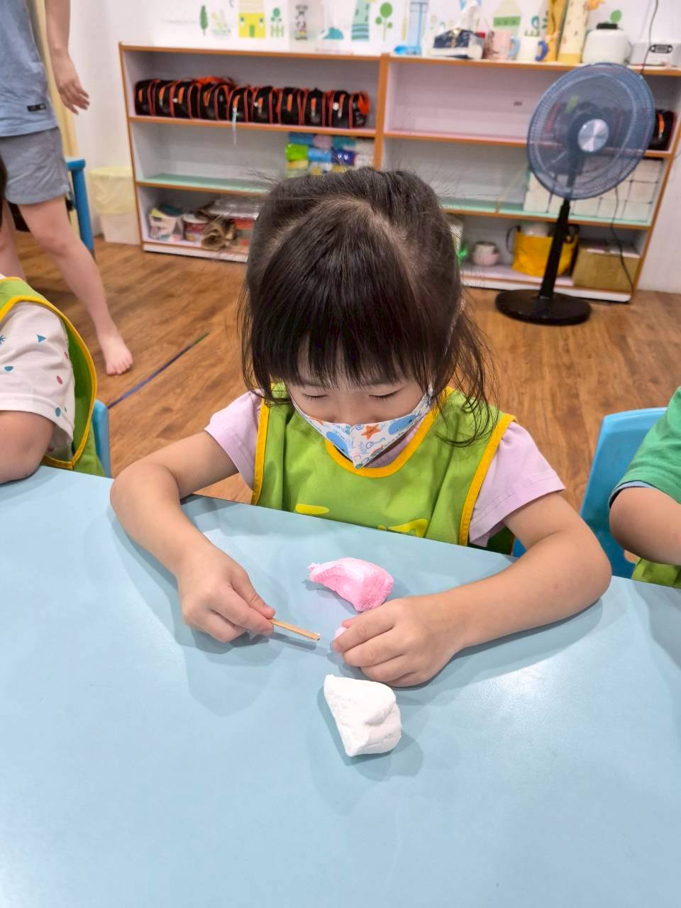 114下學期中小班生活花絮
