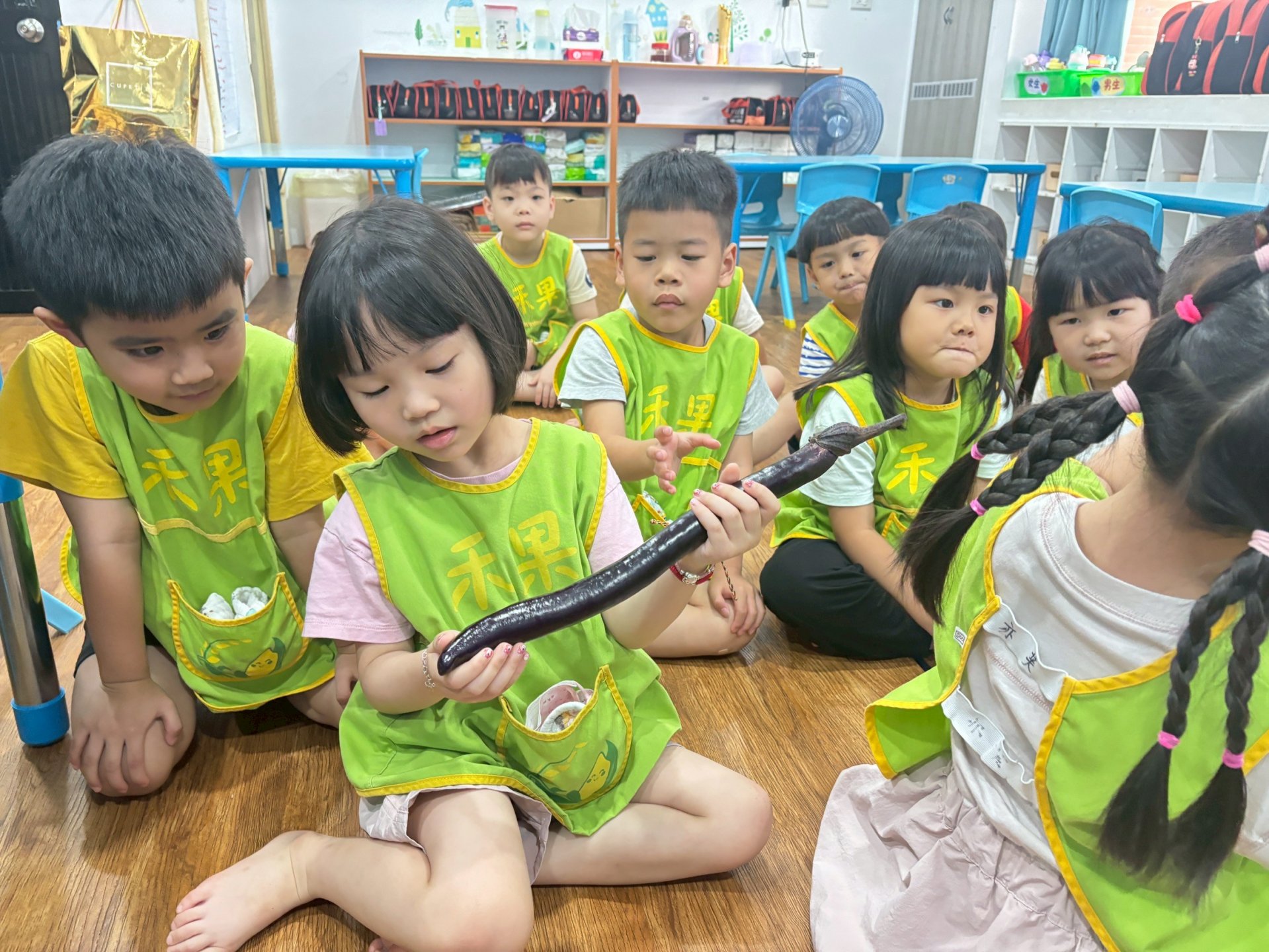 114下學期中小班生活花絮