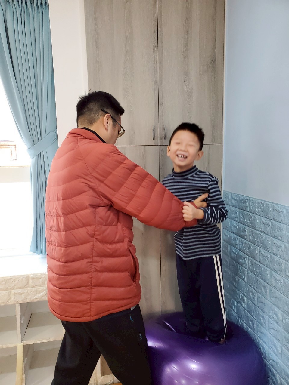 113下學期中大班花絮