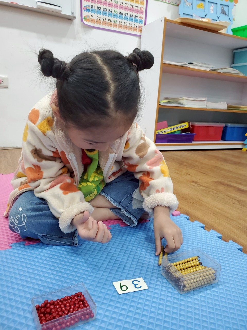 113下學期中大班花絮