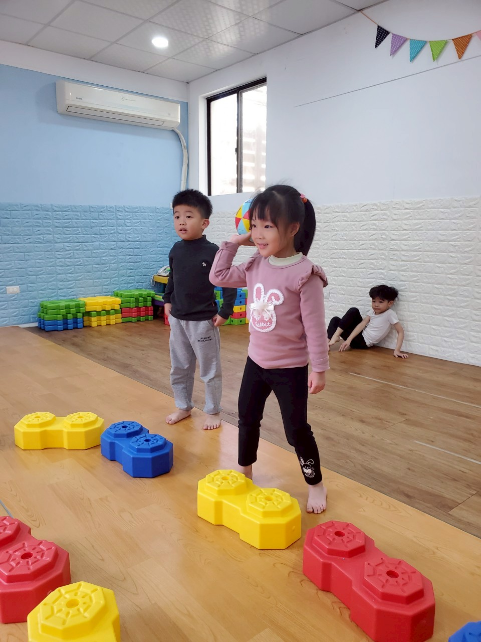 113下學期中大班花絮