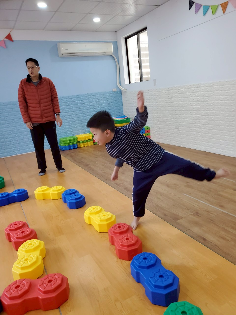 113下學期中大班花絮