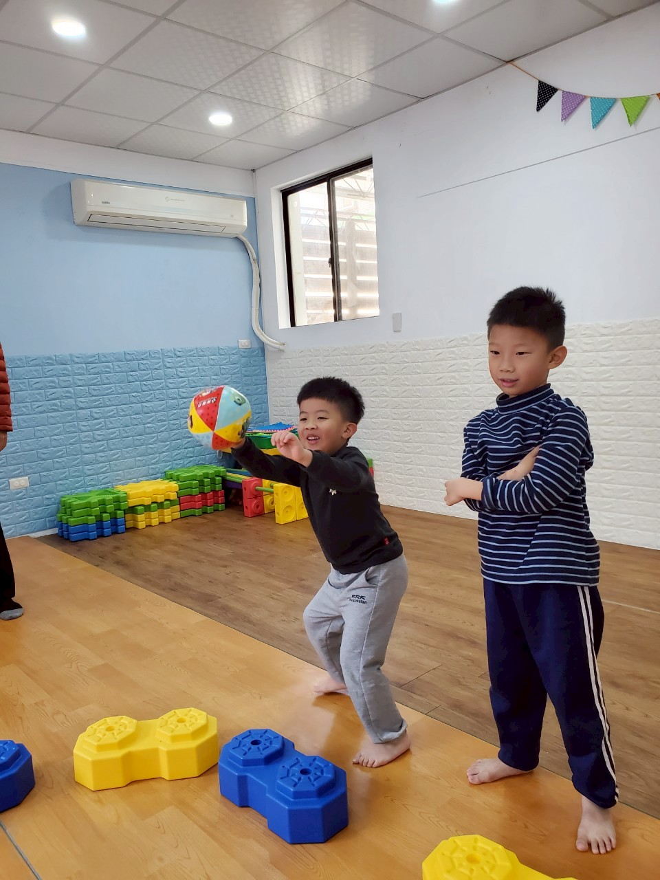 113下學期中大班花絮