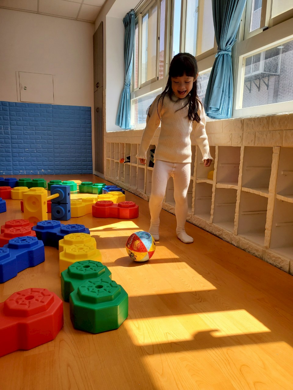 113下學期中大班花絮