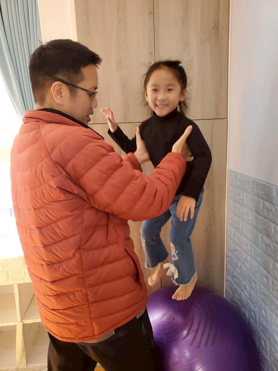 113下學期中大班花絮