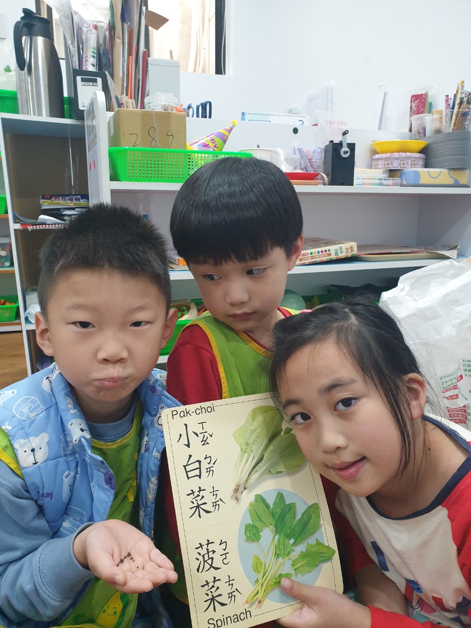 113下學期中大班花絮