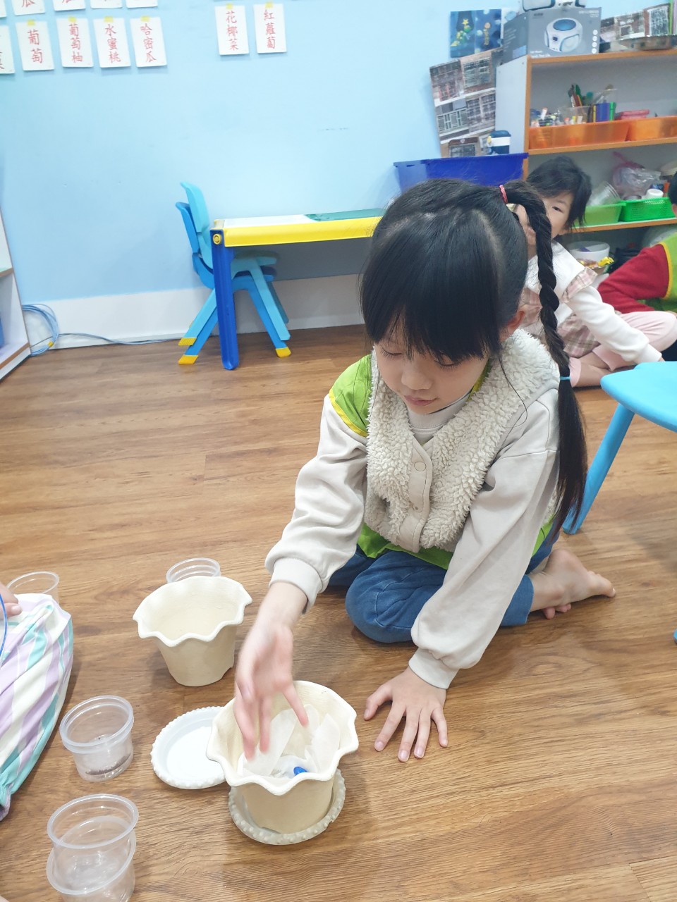 113下學期中大班花絮